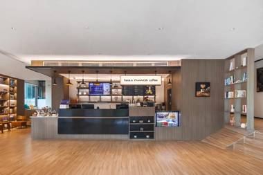 Hanting Hotel Nanjing Shangyuanmen Metro Station