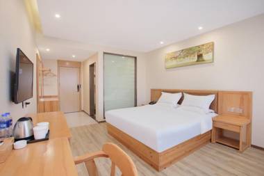 Starway Hotel Nanjing High-Tech Zone Software Park Hotel