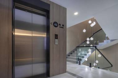 Starway Hotel Nanjing Jiangning Binjiang Development Zone Dixiu Road