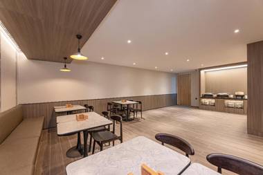 Hanting Hotel Nanjing Dongjiao Town