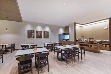 Hanting Hotel Nanjing Getang Metro Station