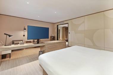 Hanting Hotel Nanjing Getang Metro Station