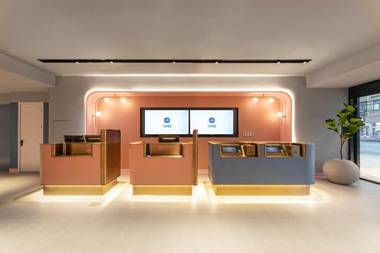 Hanting Hotel Nanjing Garden City Maihua Road