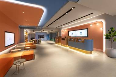 Hanting Hotel Nanjing Garden City Maihua Road