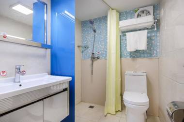 Elan Inn Nanjing Olympic Yingtian Street