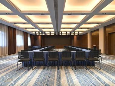 Hanting Hotel Nanjing Jiangning Binjiang Development Zone Park