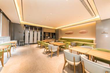 Ji Hotel Nanjing Middle Jiangdong Road