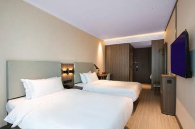 Hanting Hotel Nanjing Baixia High Tech Industrial Park
