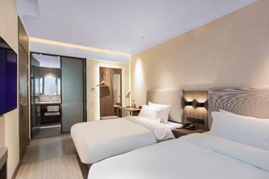Hanting Hotel Nanjing Baixia High Tech Industrial Park