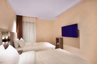 Hanting Hotel Nanjing Baixia High Tech Industrial Park