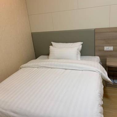 Elan Inn Nanjing Provincial People's Hospital