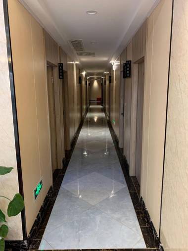 Elan Inn Nanjing Provincial People's Hospital