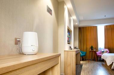 Starway Hotel Nanjing Lukou Airport