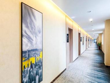 Starway Hotel Nanjing Lukou Airport