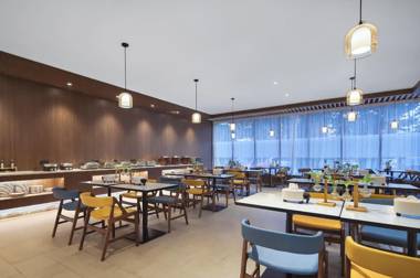 Hanting Premium Hotel Nanjing Jiangning Qidi Street