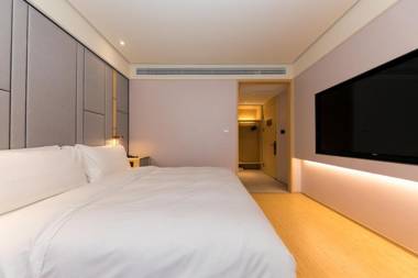 Ji Hotel Nanjing Mochou Road