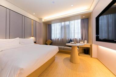 Ji Hotel Nanjing Mochou Road