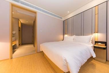 Ji Hotel Nanjing Mochou Road