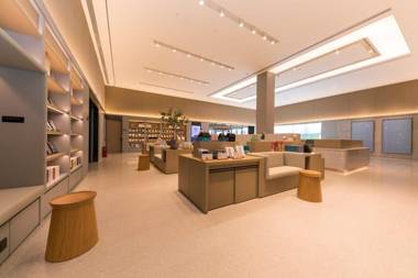 Ji Hotel Nanjing Commercial Building