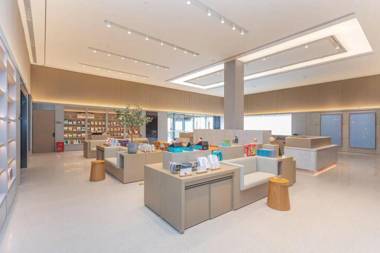 Ji Hotel Nanjing Commercial Building