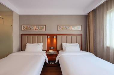 Hanting Hotel Nanjing Jingwu Road Hongyang Furniture Centre