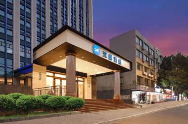 Hanting Hotel Nanjing Jingwu Road Hongyang Furniture Centre