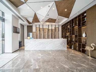 Elan Inn Nanjing Jiayu Jinma Road Metro Station