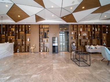 Elan Inn Nanjing Jiayu Jinma Road Metro Station