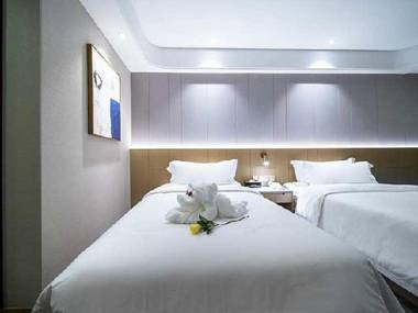 Elan Inn Nanjing Jiayu Jinma Road Metro Station