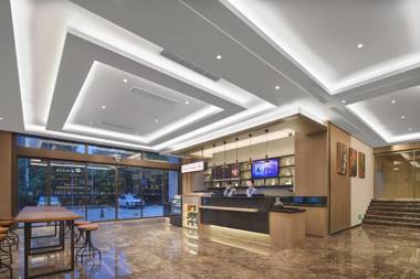 Hanting Hotel Nanjing South Railway Station Software Avenue