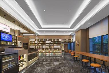 Hanting Hotel Nanjing South Railway Station Software Avenue