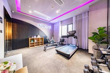 Atour Hotel Nanjing University of Aeronautics and Astronautics Ming Palace