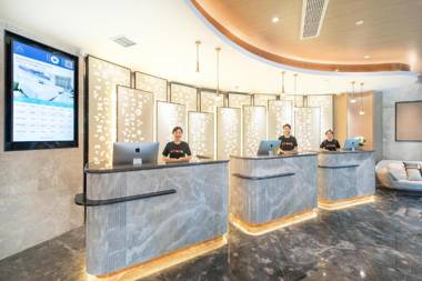 Atour Hotel Nanjing University of Aeronautics and Astronautics Ming Palace