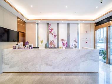 Lavande Hotel Nanjing Lishui Wanda Plaza Xingzhuang Metro Station