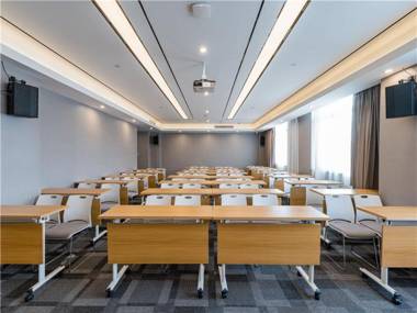 Lavande Hotel Nanjing Changjiang Bridge Qiaobei