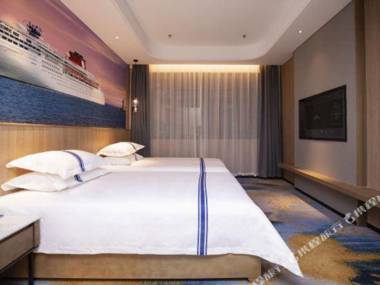 Century International Cruise Hotel Of JMI