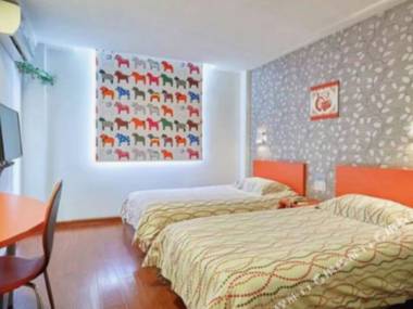 Pod Inn Nanjing Zhujiang Road Subway Station Southeast University