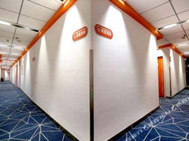 Pod Inn Nanjing Zhujiang Road Subway Station Southeast University