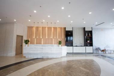 Starway Hotel Nanjing Getang Metro Station