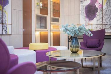 Starway Hotel Nanjing Jiaoyuan Metro Station