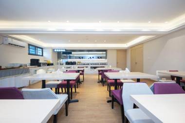 Starway Hotel Nanjing Jiaoyuan Metro Station