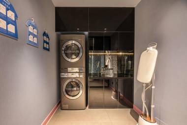 Hanting Hotel Nanjing Railway Station Longhu Ziducheng