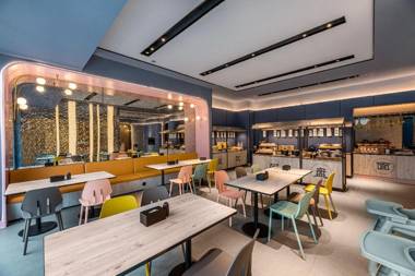 Hanting Hotel Nanjing Railway Station Longhu Ziducheng