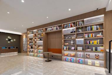 Hanting Hotel Nanjing Mochou Lake Huju South Road