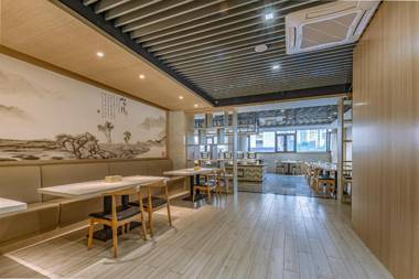 Hanting Hotel Nanjing Mochou Lake Huju South Road