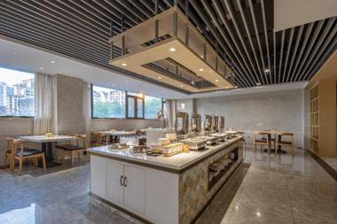 Hanting Hotel Nanjing Mochou Lake Huju South Road