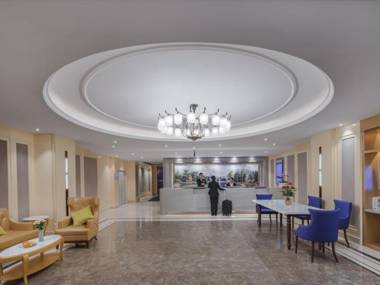 Vienna Hotel Nanjing Xunwu Lake Shanxi Road