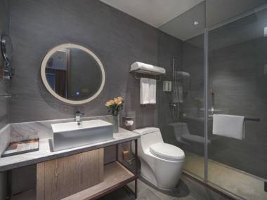 Vienna Hotel Nanjing Xunwu Lake Shanxi Road