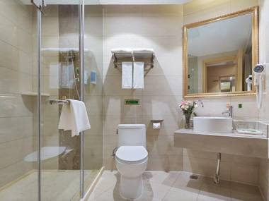 Vienna Hotel Jiangsu Nanjing Jiangning Uinversity Town Fangshan