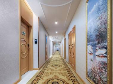 Vienna Hotel Nanjing Zhongshan Mausoleum